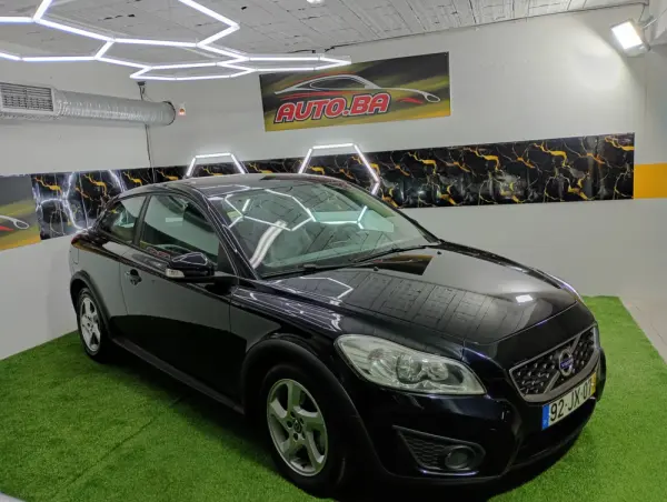 Volvo C30 1.6 D Drive Momentum 8