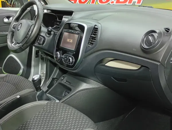 Renault Captur 0.9 TCE Exclusive 30