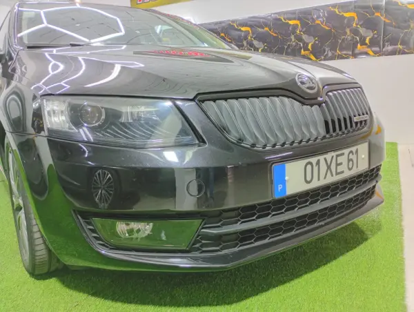 Skoda Octavia Break 1.6 TDi Greenline 10