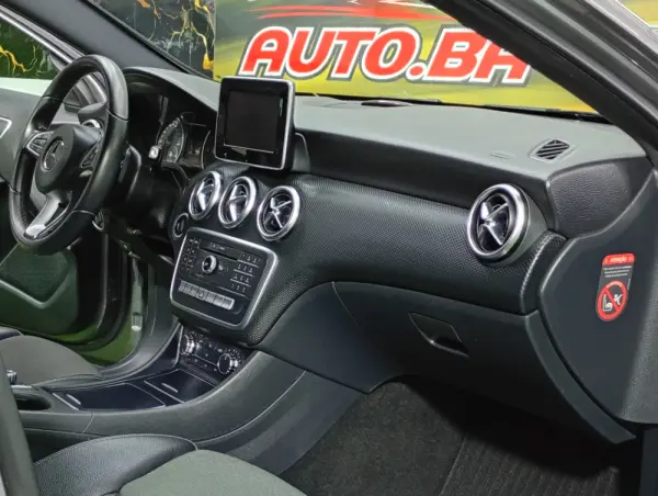 Mercedes-Benz A 180 CDI BE Style Aut. 34
