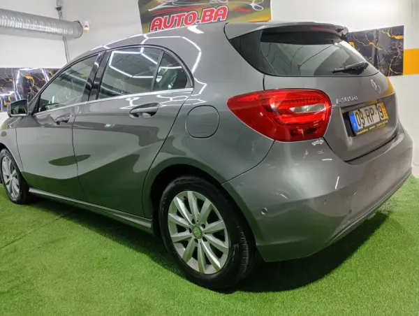 Mercedes-Benz A 180 CDI BE Style Aut. 44