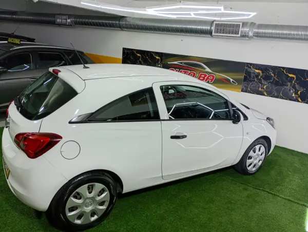 Opel Corsa Super estimada 40