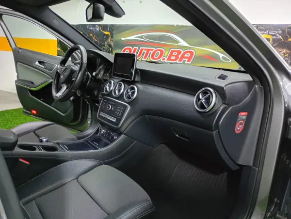 Mercedes-Benz A 180 CDI BE Style Aut. 35