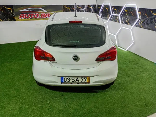 Opel Corsa Super estimada 36