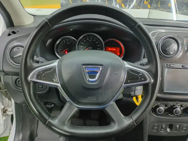 Dacia Logan MCV 0.9 TCe Comfort Bi-Fuel 16