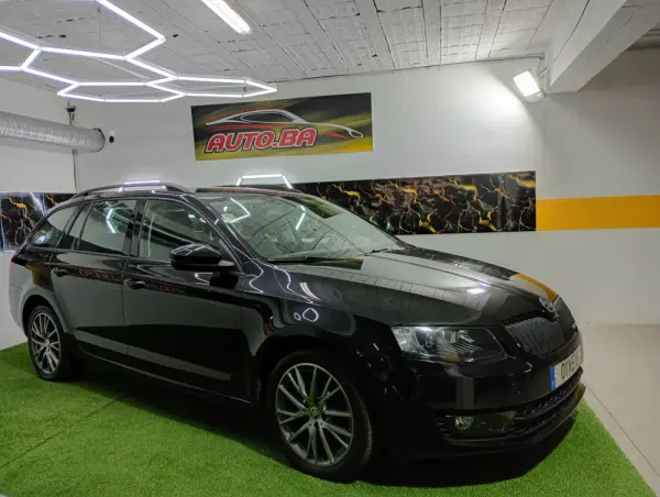 Skoda Octavia Break 1.6 TDi Greenline 11