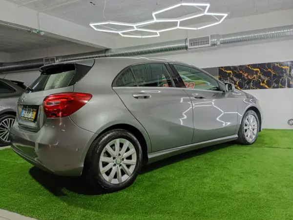 Mercedes-Benz A 180 CDI BE Style Aut. 50