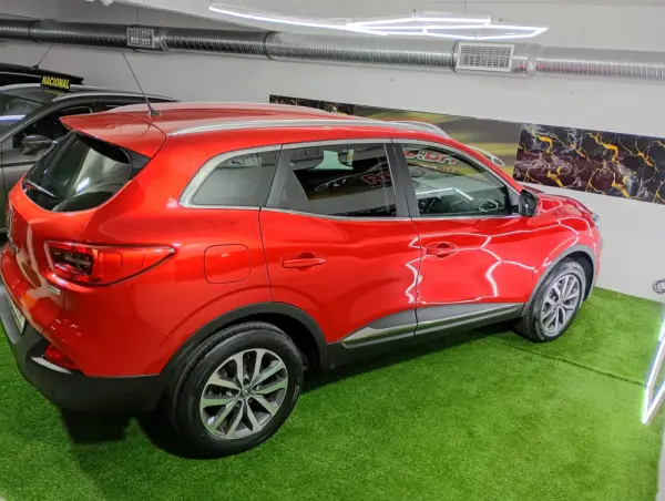 Renault Kadjar 1.5 dCi Exclusive 45