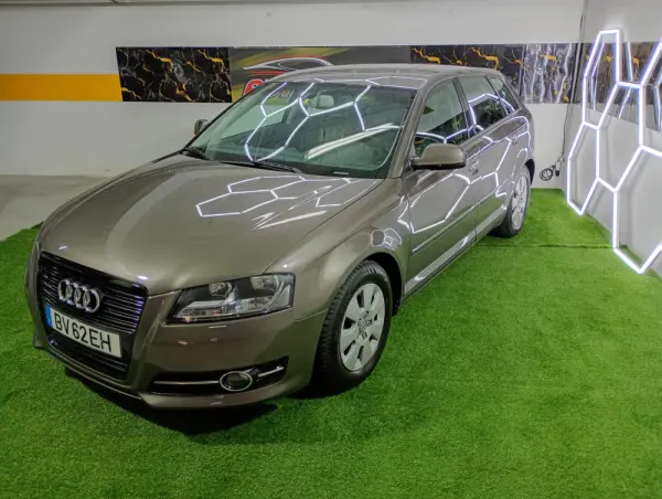 Audi A3 Sportback 1.6 TDI Sport 10