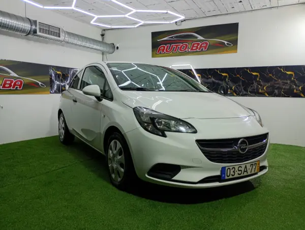 Opel Corsa Super estimada 11