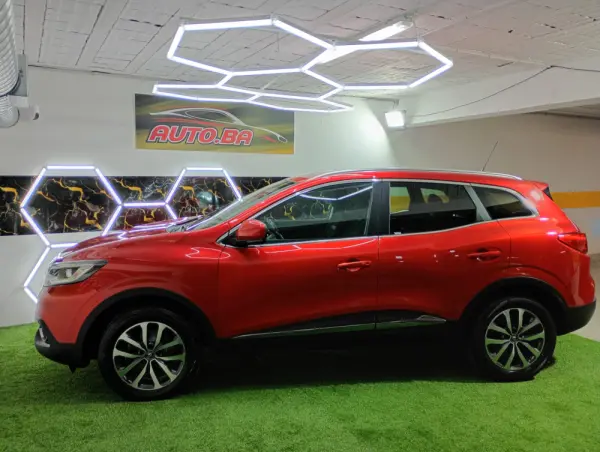 Renault Kadjar 1.5 dCi Exclusive 48