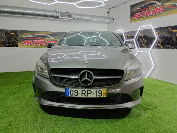 Mercedes-Benz A 180 CDI BE Style Aut. 9