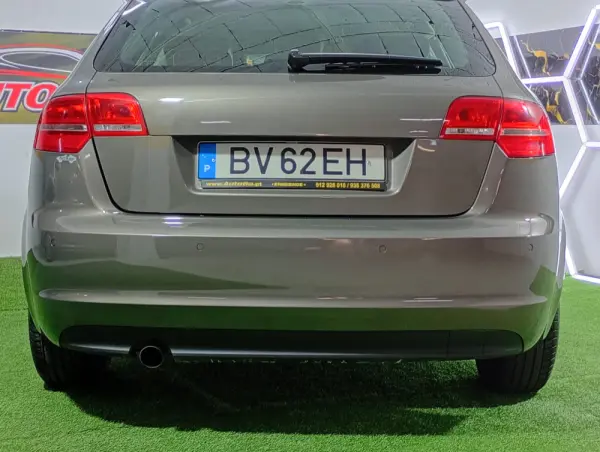 Audi A3 Sportback 1.6 TDI Sport 31