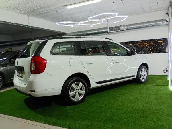 Dacia Logan MCV 0.9 TCe Comfort Bi-Fuel 35