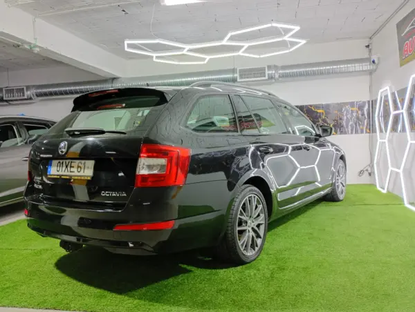 Skoda Octavia Break 1.6 TDi Greenline 42