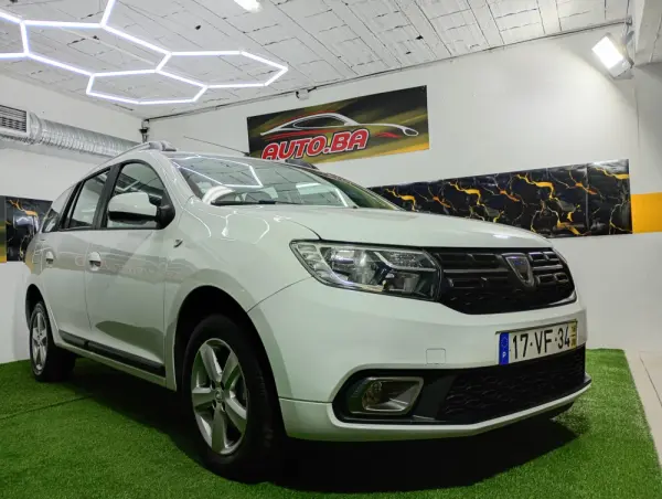 Dacia Logan MCV 0.9 TCe Comfort Bi-Fuel 2
