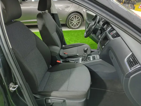 Skoda Octavia Break 1.6 TDi Greenline 27