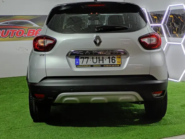 Renault Captur 0.9 TCE Exclusive 40