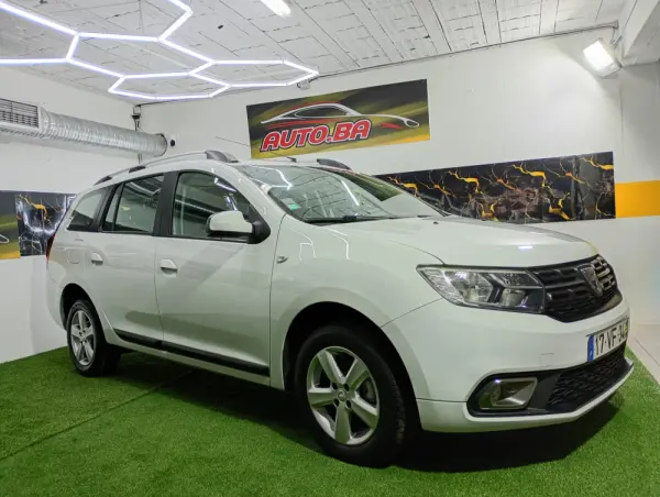 Dacia Logan MCV 0.9 TCe Comfort Bi-Fuel 6