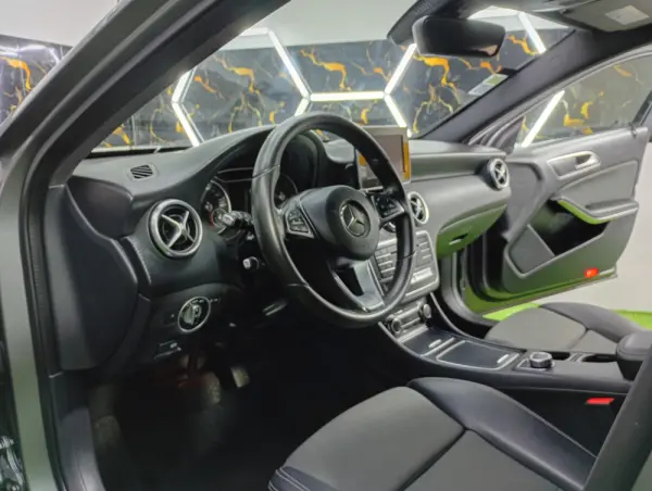 Mercedes-Benz A 180 CDI BE Style Aut. 21