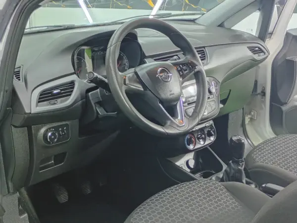 Opel Corsa Super estimada 25