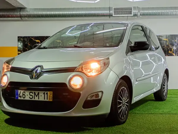 Renault Twingo 1