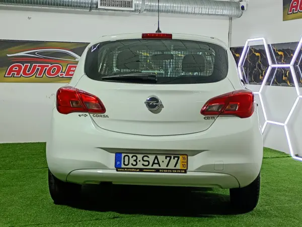 Opel Corsa Super estimada 35