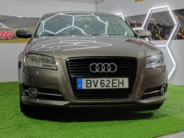Audi A3 Sportback 1.6 TDI Sport 6