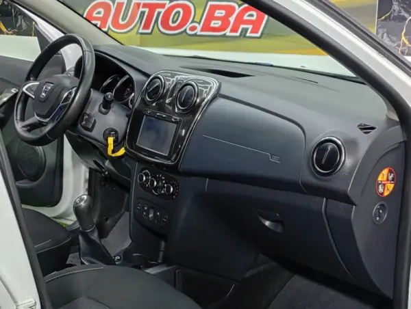 Dacia Logan MCV 0.9 TCe Comfort Bi-Fuel 21
