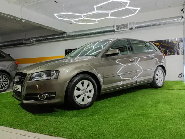 Audi A3 Sportback 1.6 TDI Sport 3