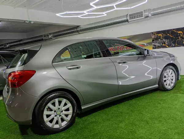 Mercedes-Benz A 180 CDI BE Style Aut. 52