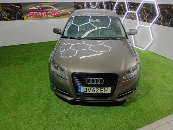 Audi A3 Sportback 1.6 TDI Sport 7
