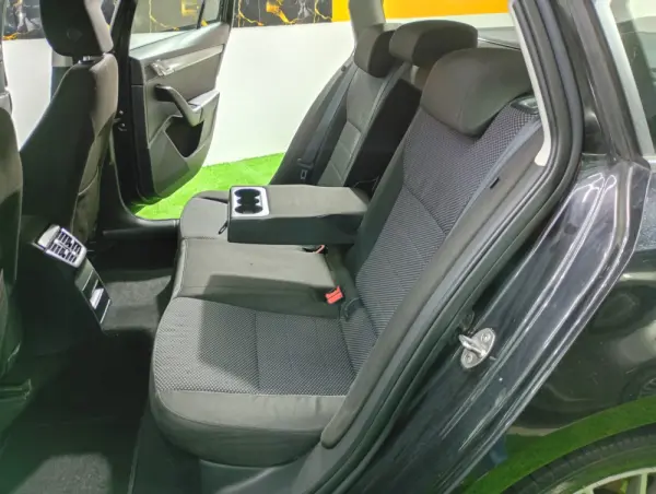 Skoda Octavia Break 1.6 TDi Greenline 31