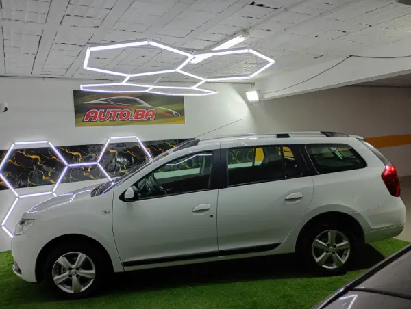 Dacia Logan MCV 0.9 TCe Comfort Bi-Fuel 41