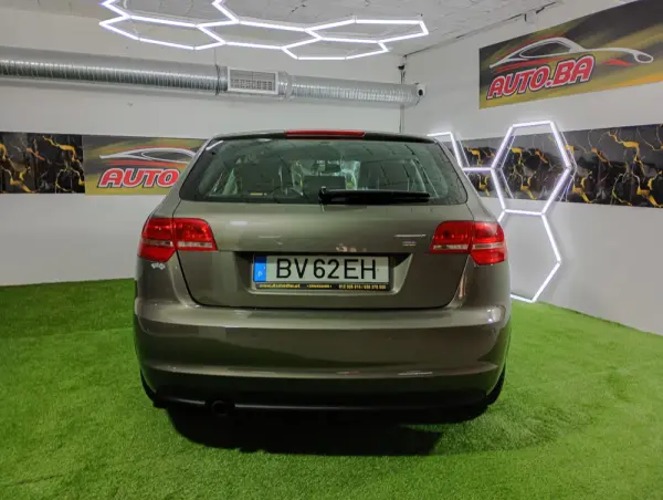 Audi A3 Sportback 1.6 TDI Sport 33
