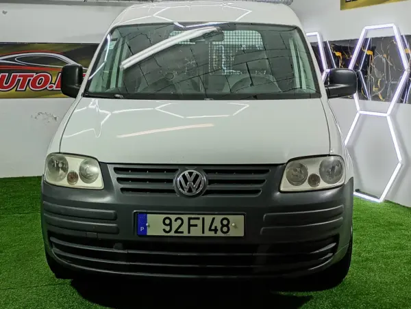 Volkswagen Caddy 2.0 SDi Ext. 5L AC 4