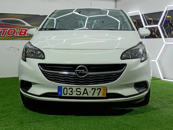 Opel Corsa Super estimada 9