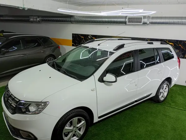 Dacia Logan MCV 0.9 TCe Comfort Bi-Fuel 4