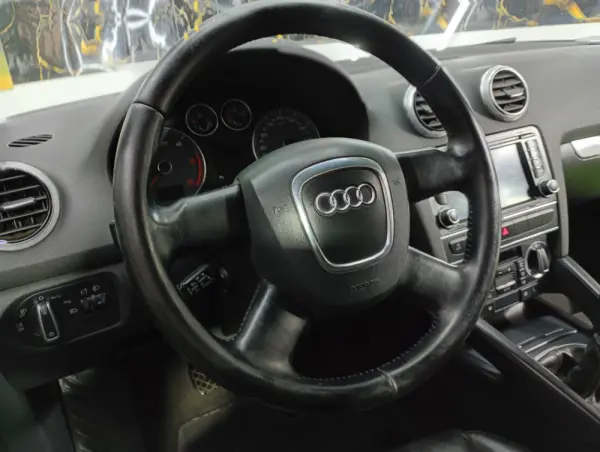 Audi A3 Sportback 1.6 TDI Sport 18