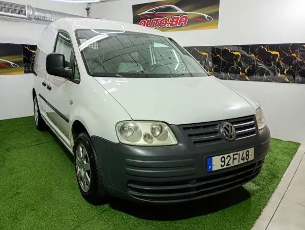 Volkswagen Caddy 2.0 SDi Ext. 5L AC 7