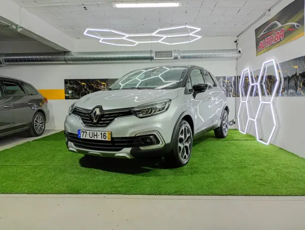 Renault Captur 0.9 TCE Exclusive 6
