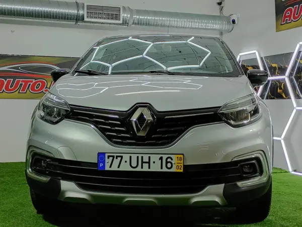 Renault Captur 0.9 TCE Exclusive 7