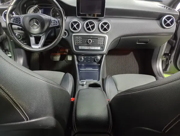 Mercedes-Benz A 180 CDI BE Style Aut. 31