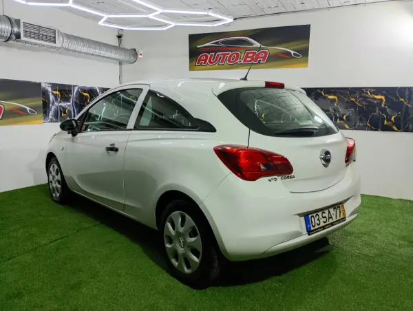 Opel Corsa Super estimada 33