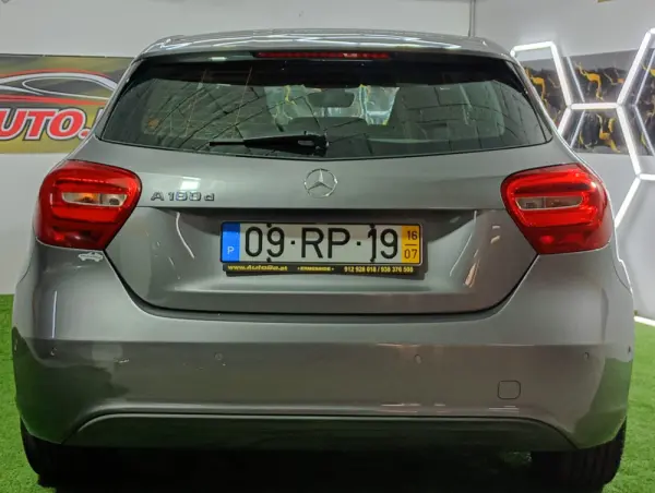 Mercedes-Benz A 180 CDI BE Style Aut. 46