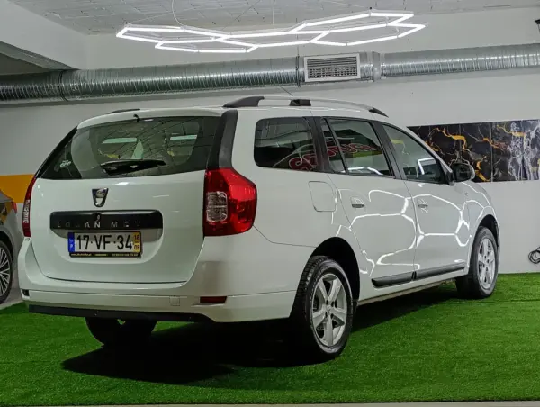 Dacia Logan MCV 0.9 TCe Comfort Bi-Fuel 38