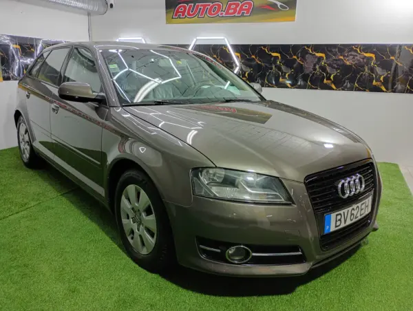 Audi A3 Sportback 1.6 TDI Sport 9