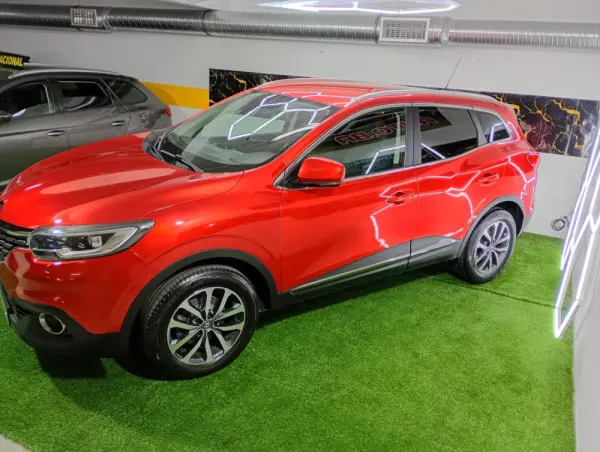Renault Kadjar 1.5 dCi Exclusive 4