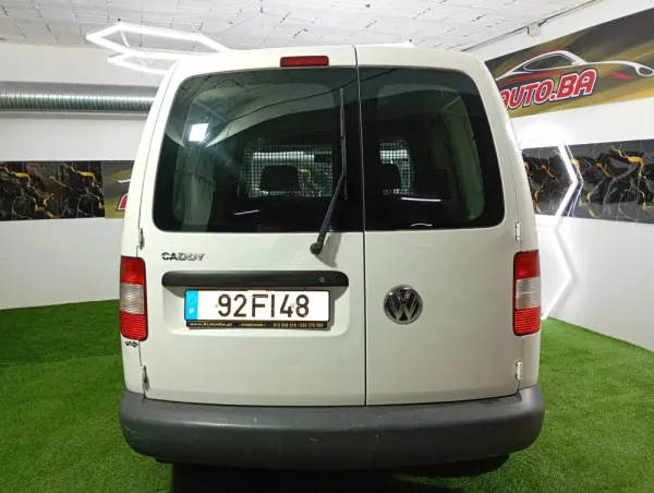 Volkswagen Caddy 2.0 SDi Ext. 5L AC 24