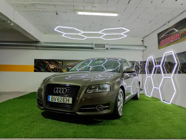 Audi A3 Sportback 1.6 TDI Sport 4